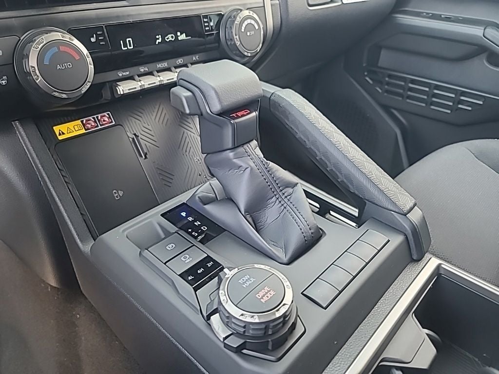 2026 Toyota 4Runner TRD Sport