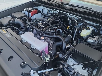 2026 Toyota 4Runner TRD Sport