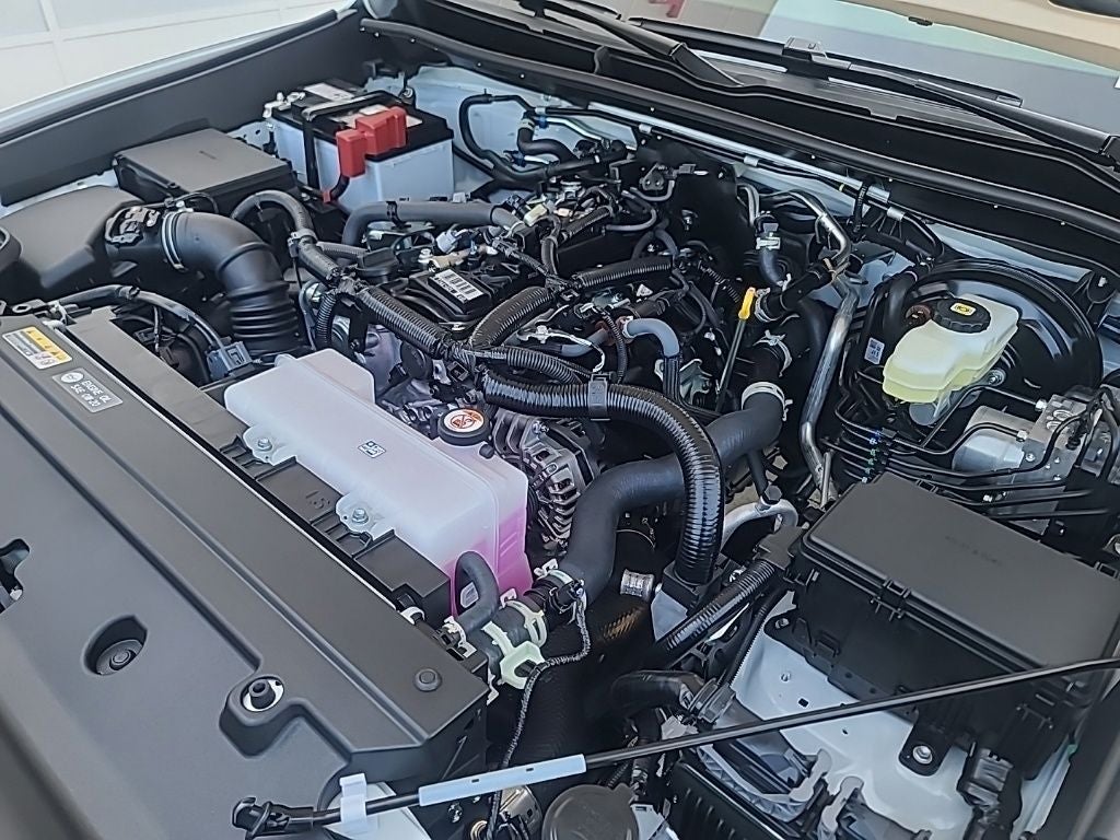 2026 Toyota 4Runner TRD Sport