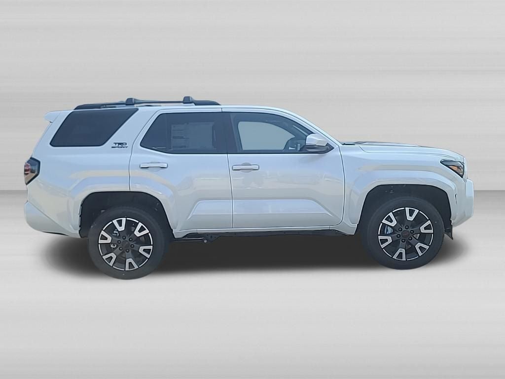 2026 Toyota 4Runner TRD Sport