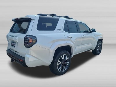 2026 Toyota 4Runner TRD Sport