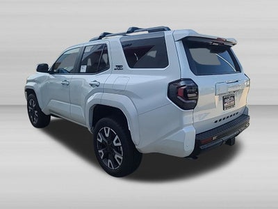 2026 Toyota 4Runner TRD Sport