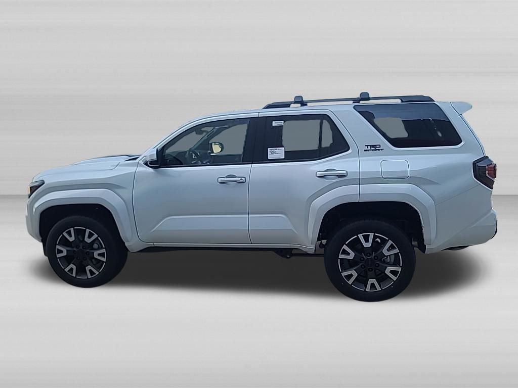 2026 Toyota 4Runner TRD Sport