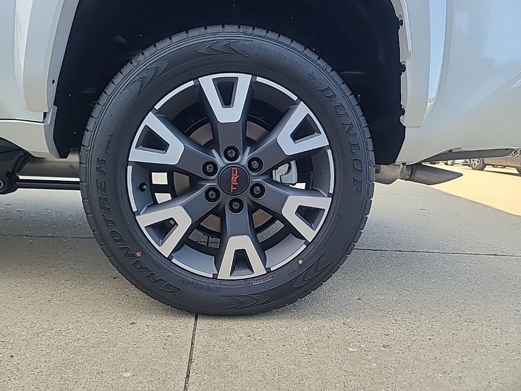 2026 Toyota 4Runner TRD Sport