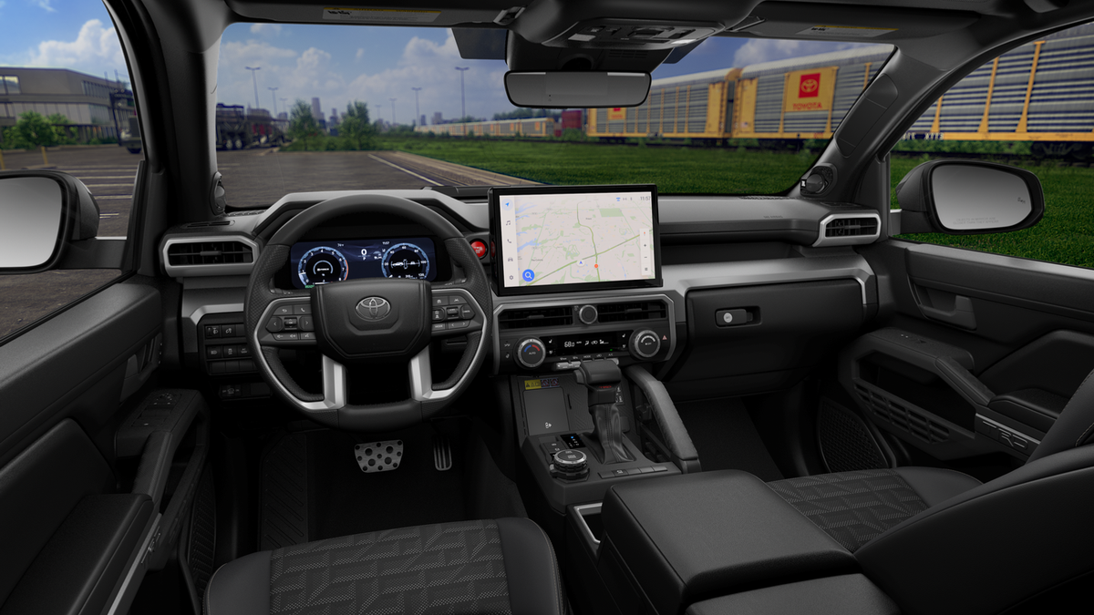 Vehicle thumbnail