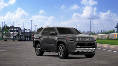 2026 Toyota 4Runner Limited