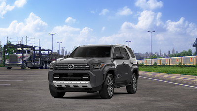 2026 Toyota 4Runner Limited
