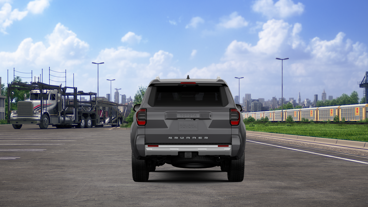 2026 Toyota 4Runner Limited