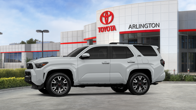 2026 Toyota 4Runner TRD Sport Premium
