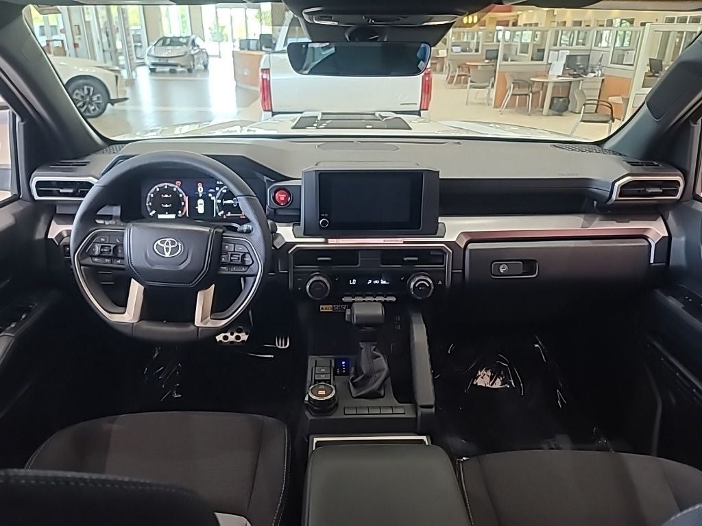 2026 Toyota 4Runner TRD Sport