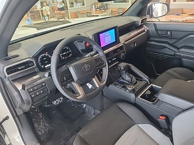 2026 Toyota 4Runner TRD Sport