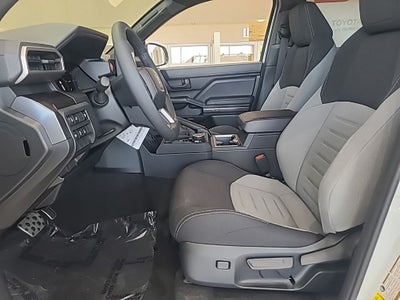 2026 Toyota 4Runner TRD Sport