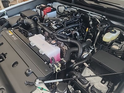2026 Toyota 4Runner TRD Sport