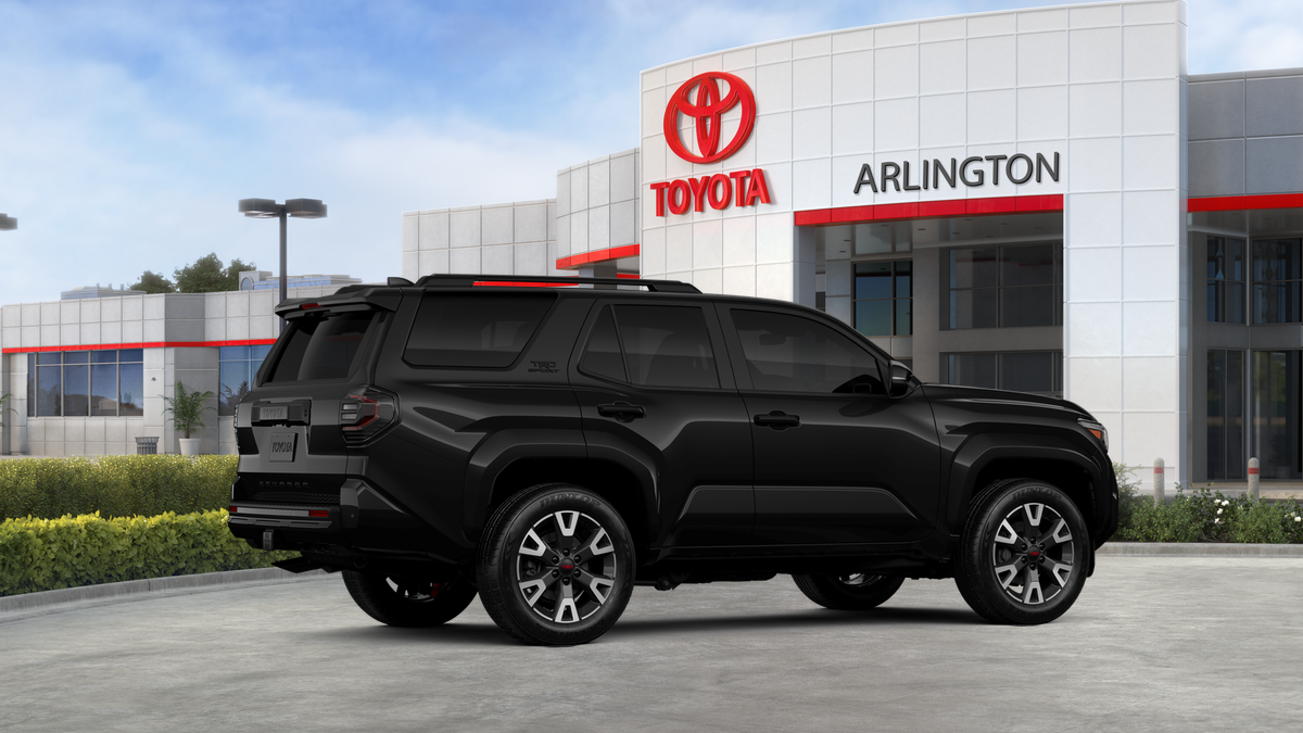 2026 Toyota 4Runner TRD Sport
