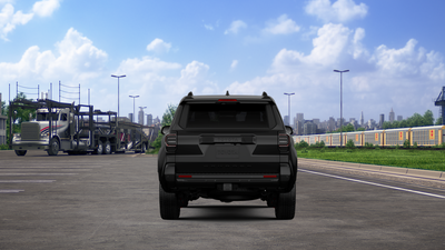 2026 Toyota 4Runner TRD Sport