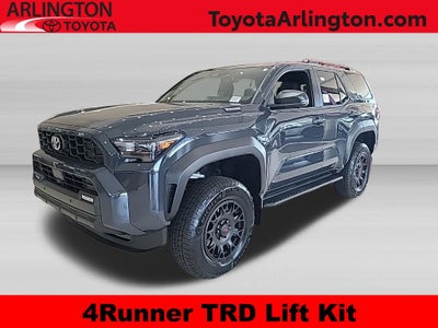 2026 Toyota 4Runner i-FORCE MAX TRD Off-Road Premium i-FORCE MAX