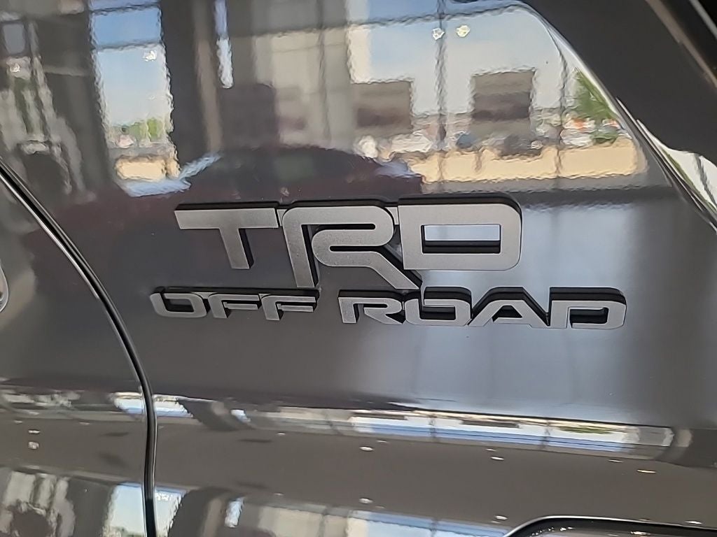2026 Toyota 4Runner i-FORCE MAX TRD Off-Road Premium i-FORCE MAX
