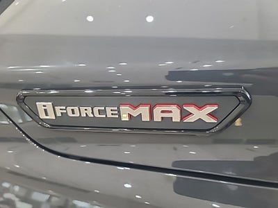 2026 Toyota 4Runner i-FORCE MAX TRD Off-Road Premium i-FORCE MAX