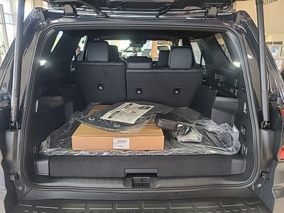 2026 Toyota 4Runner i-FORCE MAX TRD Off-Road Premium i-FORCE MAX