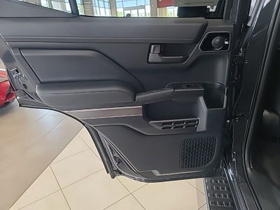 2026 Toyota 4Runner i-FORCE MAX TRD Off-Road Premium i-FORCE MAX