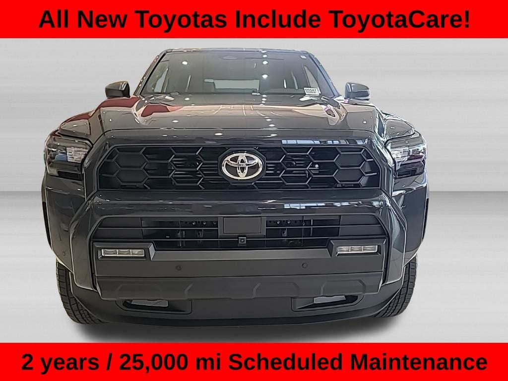 2026 Toyota 4Runner i-FORCE MAX TRD Off-Road Premium i-FORCE MAX
