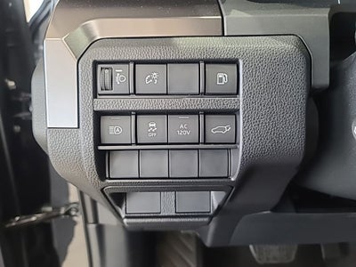 2026 Toyota 4Runner i-FORCE MAX TRD Off-Road Premium i-FORCE MAX