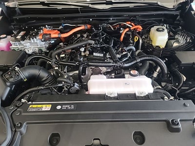 2026 Toyota 4Runner i-FORCE MAX TRD Off-Road Premium i-FORCE MAX