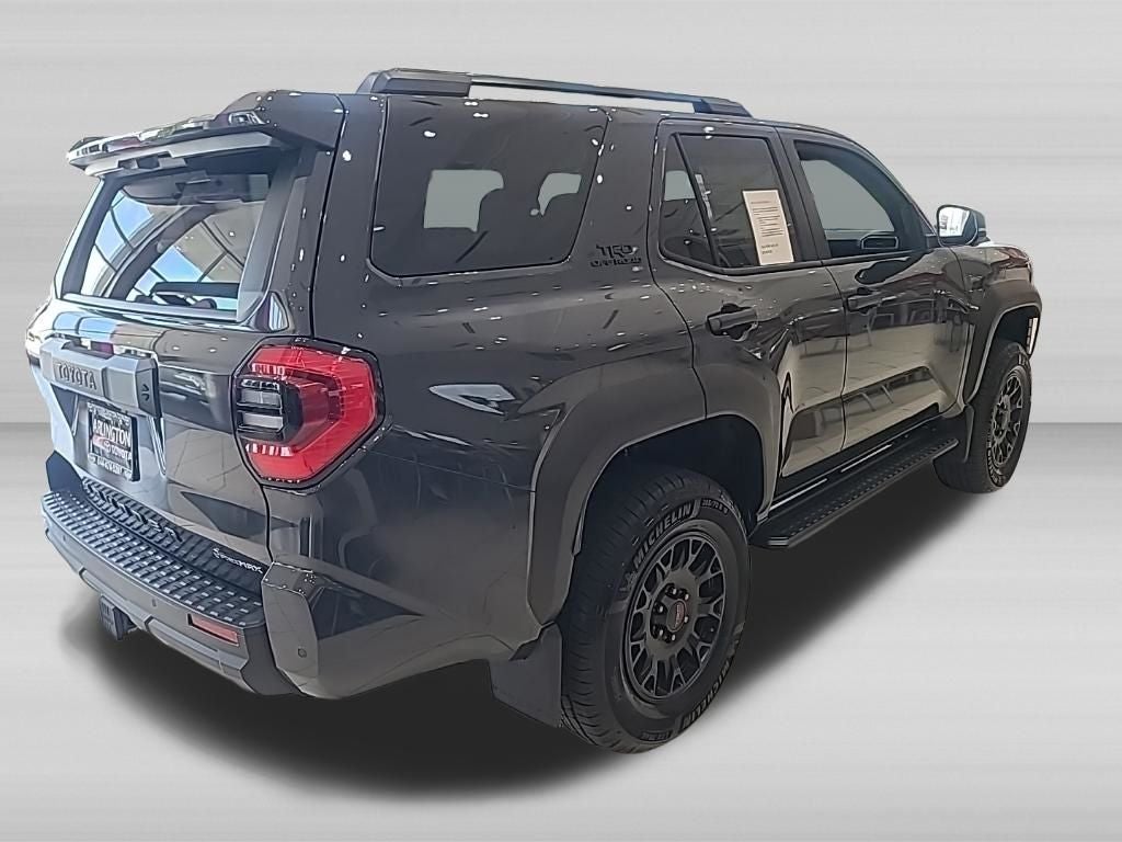 2026 Toyota 4Runner i-FORCE MAX TRD Off-Road Premium i-FORCE MAX