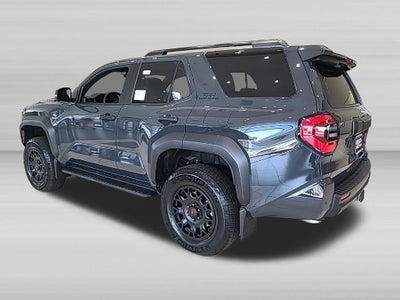 2026 Toyota 4Runner i-FORCE MAX TRD Off-Road Premium i-FORCE MAX