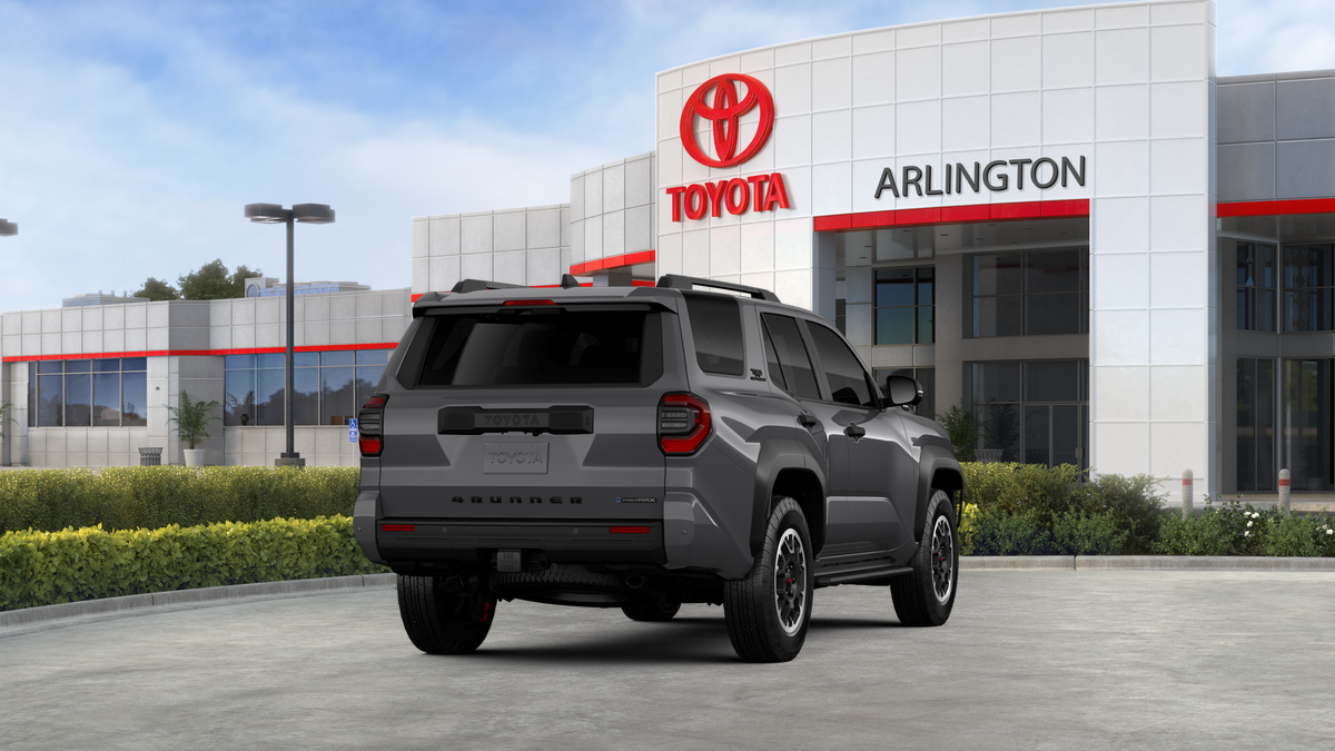 2026 Toyota 4Runner i-FORCE MAX TRD Off-Road Premium i-FORCE MAX