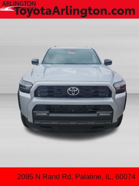 2026 Toyota 4Runner i-FORCE MAX TRD Off-Road Premium i-FORCE MAX