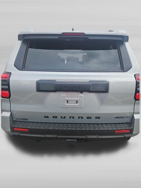2026 Toyota 4Runner i-FORCE MAX TRD Off-Road Premium i-FORCE MAX