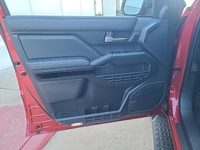 2026 Toyota 4Runner i-FORCE MAX Limited i-FORCE MAX
