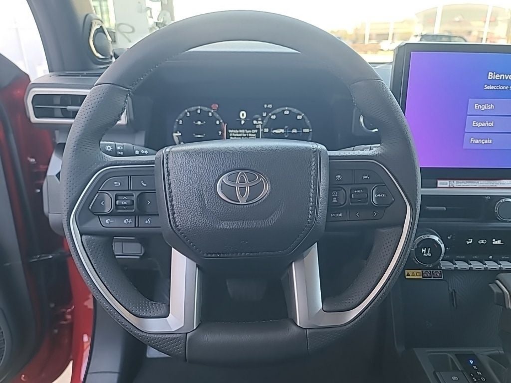 2026 Toyota 4Runner i-FORCE MAX Limited i-FORCE MAX