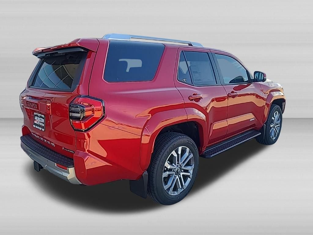 2026 Toyota 4Runner i-FORCE MAX Limited i-FORCE MAX