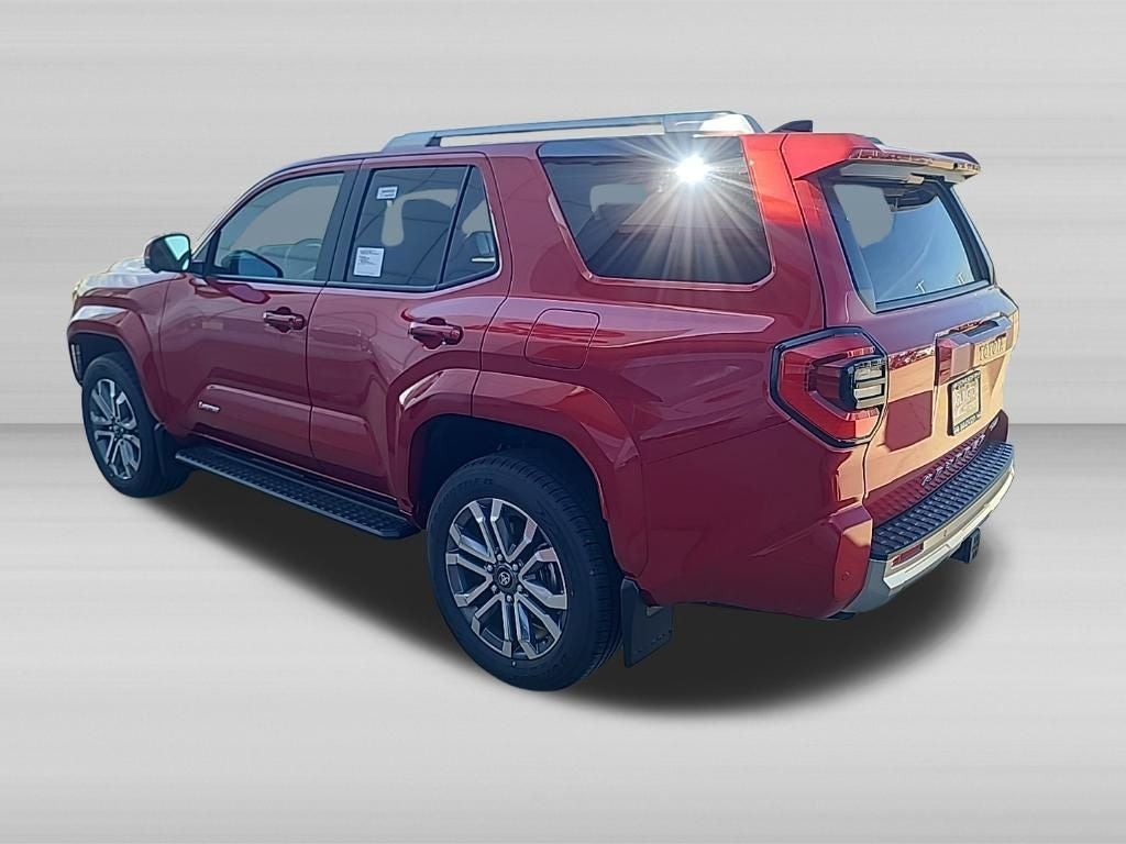2026 Toyota 4Runner i-FORCE MAX Limited i-FORCE MAX