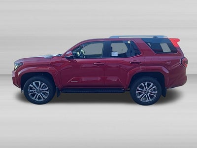 2026 Toyota 4Runner i-FORCE MAX Limited i-FORCE MAX