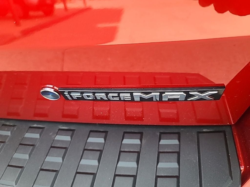 2026 Toyota 4Runner i-FORCE MAX Platinum