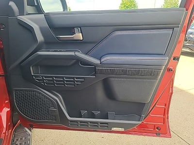 2026 Toyota 4Runner i-FORCE MAX Platinum
