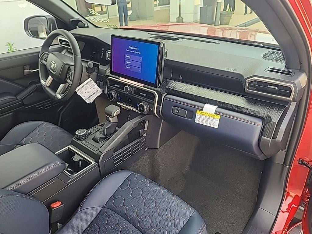 2026 Toyota 4Runner i-FORCE MAX Platinum