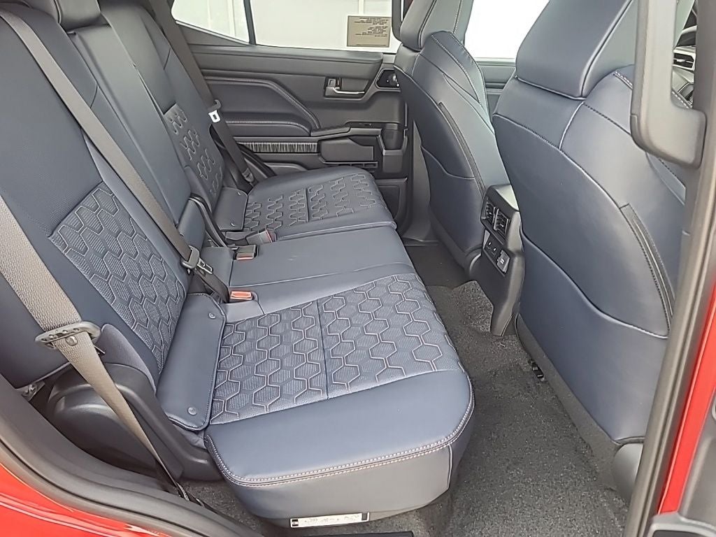2026 Toyota 4Runner i-FORCE MAX Platinum