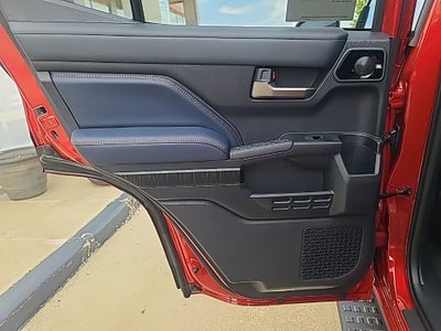 2026 Toyota 4Runner i-FORCE MAX Platinum