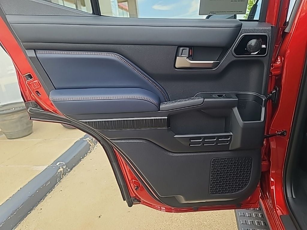 2026 Toyota 4Runner i-FORCE MAX Platinum
