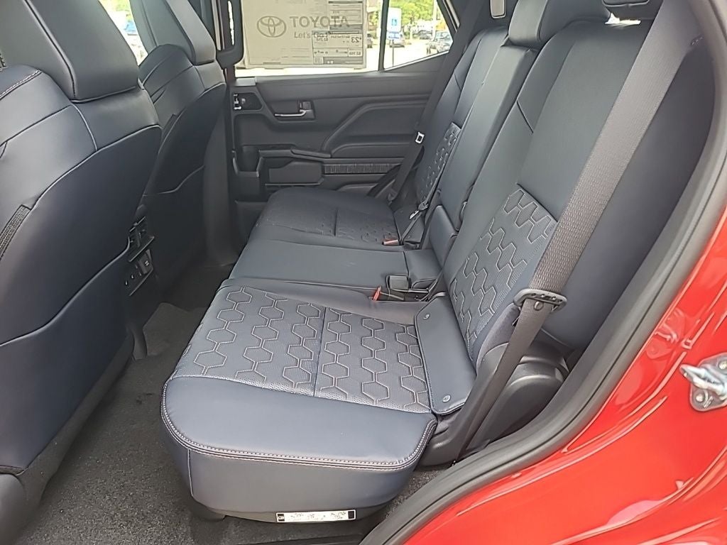 2026 Toyota 4Runner i-FORCE MAX Platinum