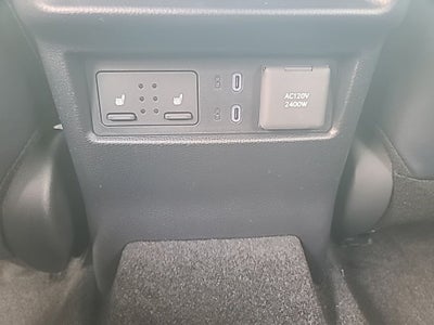 2026 Toyota 4Runner i-FORCE MAX Platinum