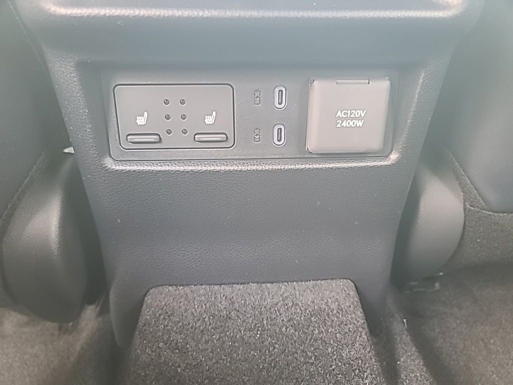 2026 Toyota 4Runner i-FORCE MAX Platinum