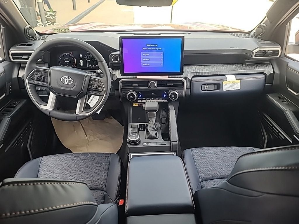 2026 Toyota 4Runner i-FORCE MAX Platinum