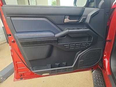 2026 Toyota 4Runner i-FORCE MAX Platinum