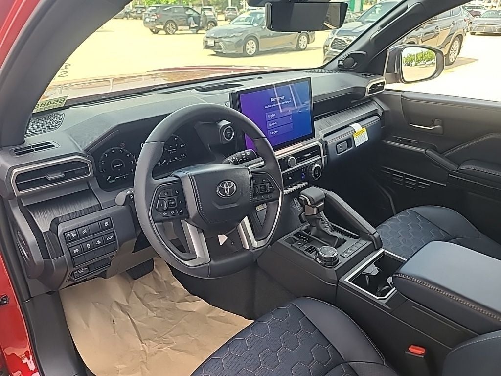 2026 Toyota 4Runner i-FORCE MAX Platinum