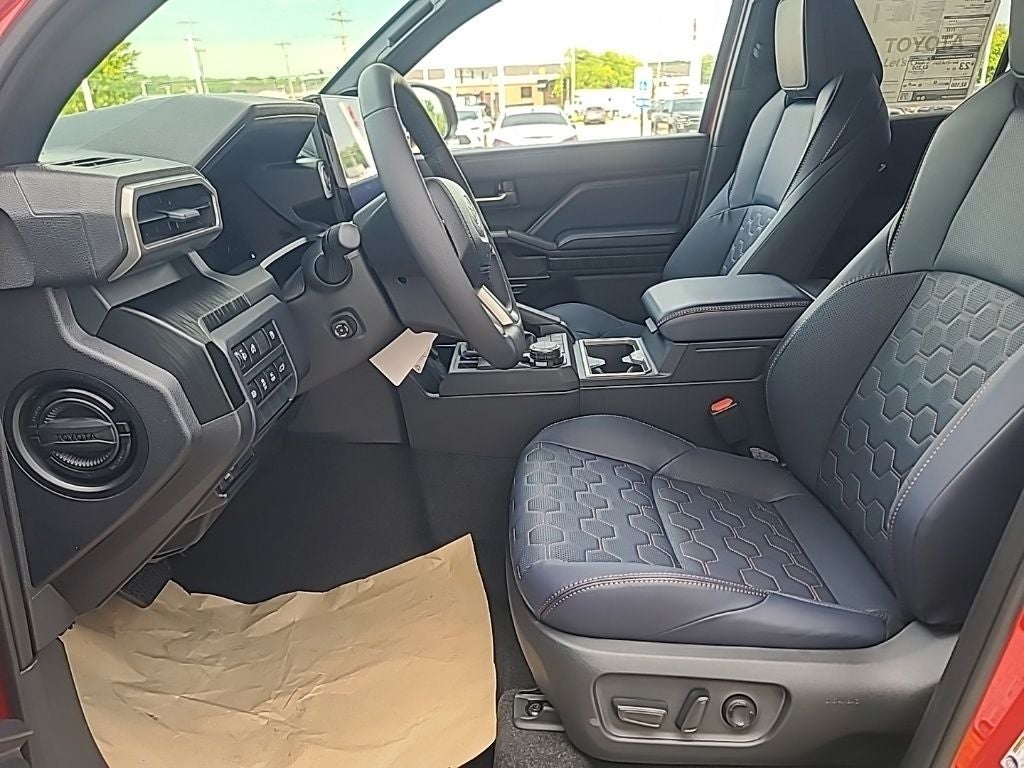 2026 Toyota 4Runner i-FORCE MAX Platinum